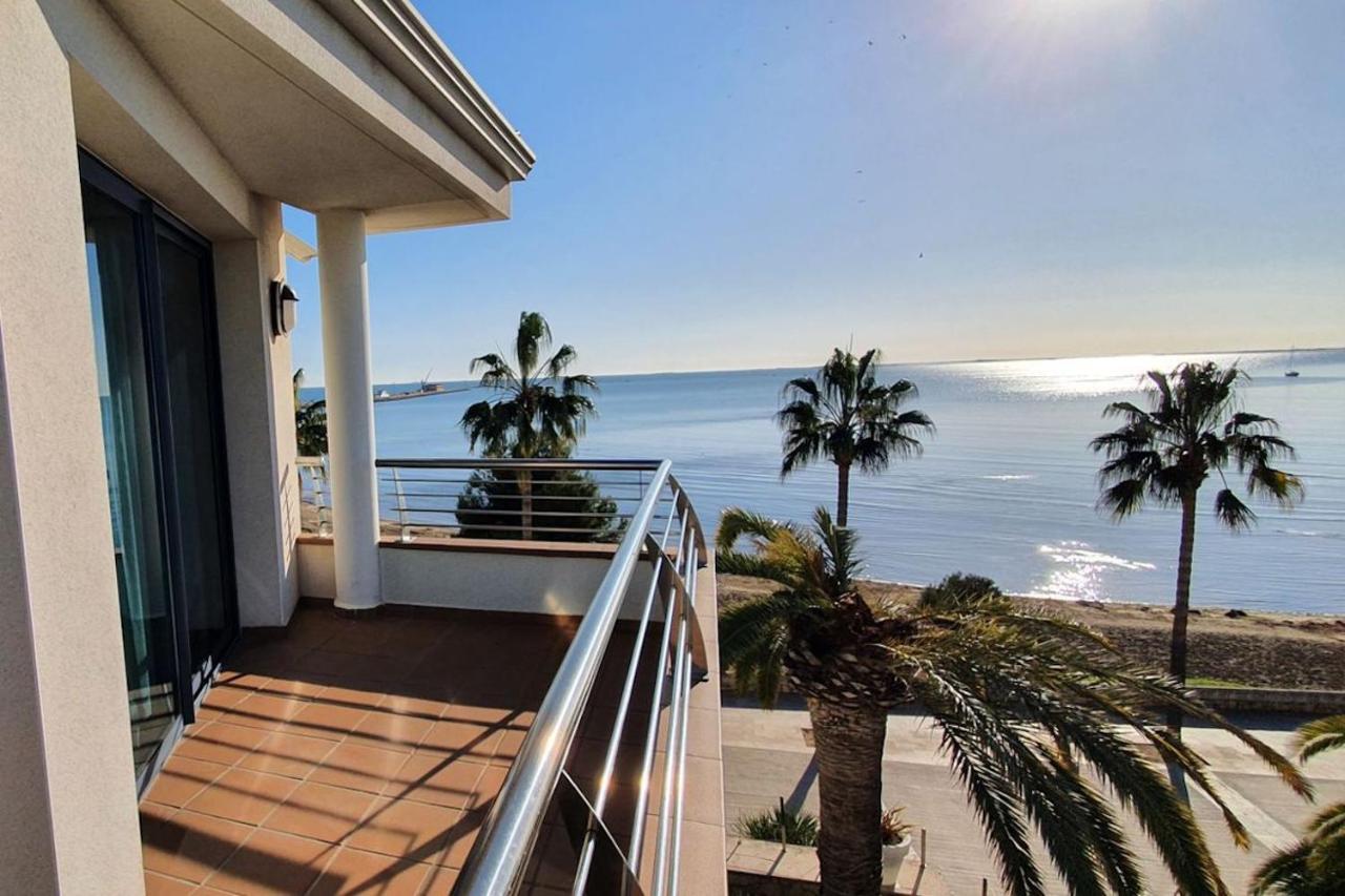 Hotel Miami Mar Sant Carlos de la Ràpita エクステリア 写真