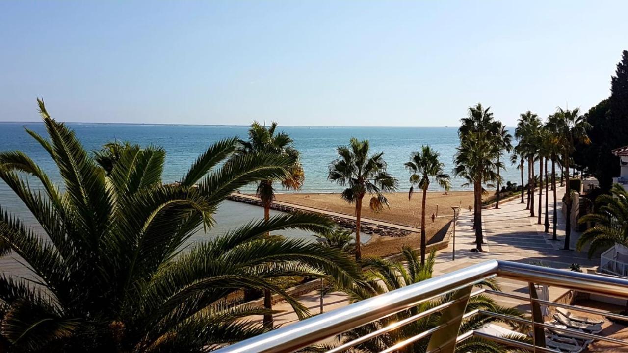 Hotel Miami Mar Sant Carlos de la Ràpita エクステリア 写真