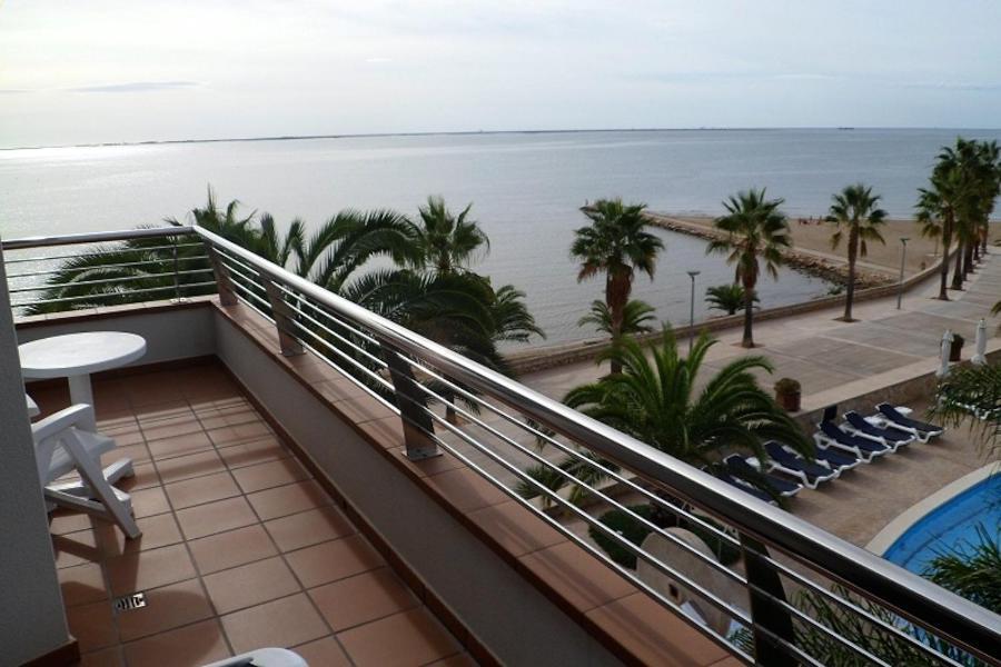 Hotel Miami Mar Sant Carlos de la Ràpita エクステリア 写真