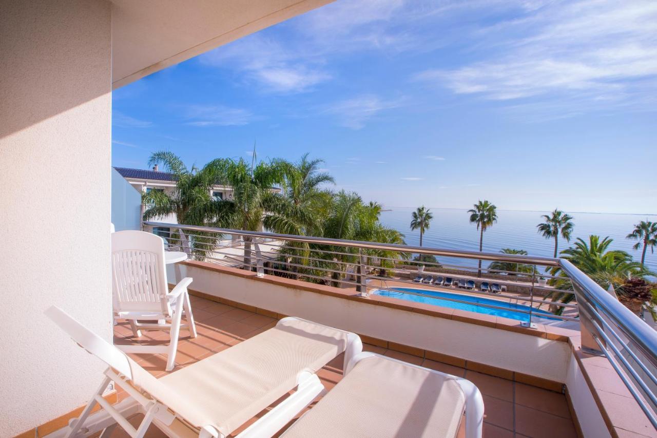 Hotel Miami Mar Sant Carlos de la Ràpita エクステリア 写真