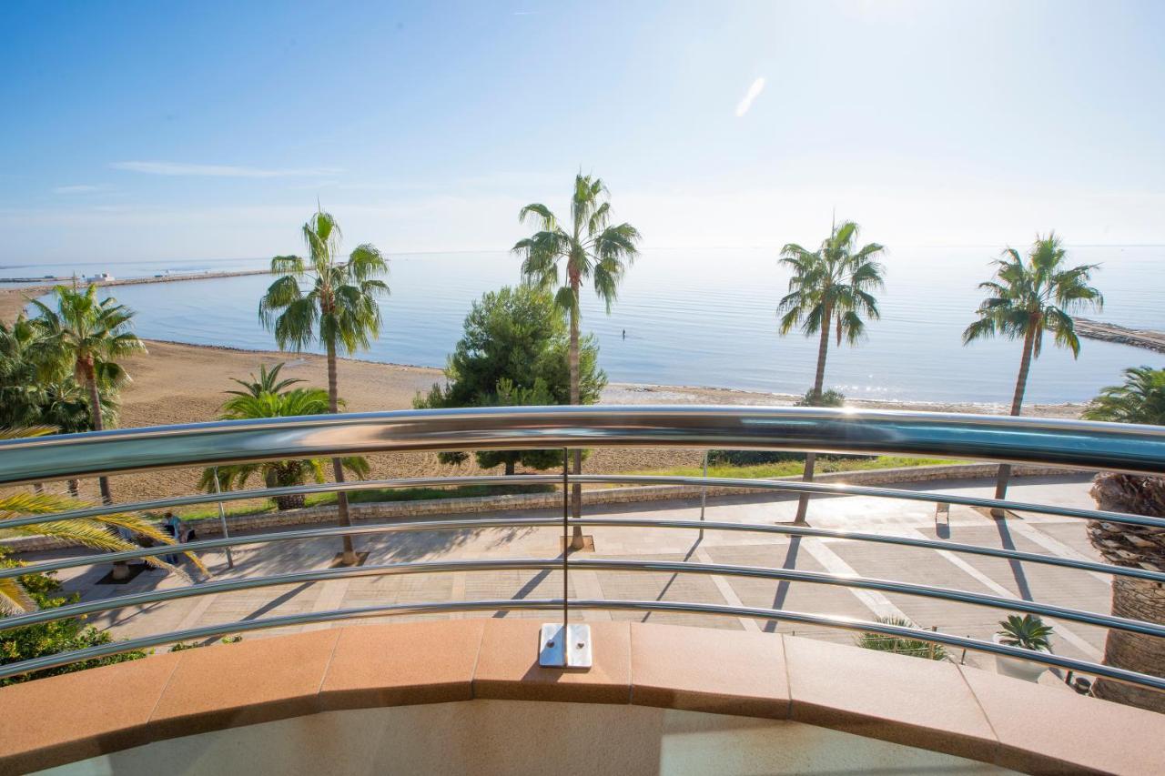 Hotel Miami Mar Sant Carlos de la Ràpita エクステリア 写真