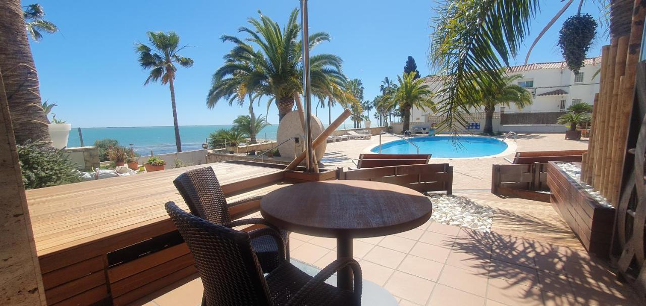 Hotel Miami Mar Sant Carlos de la Ràpita エクステリア 写真