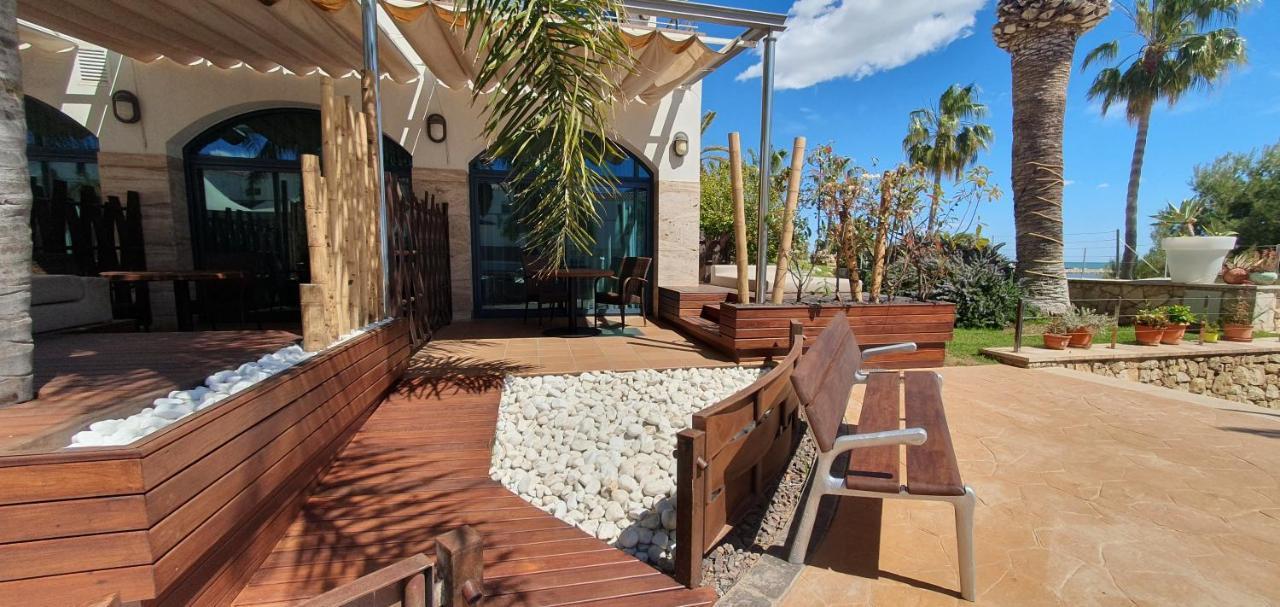 Hotel Miami Mar Sant Carlos de la Ràpita エクステリア 写真