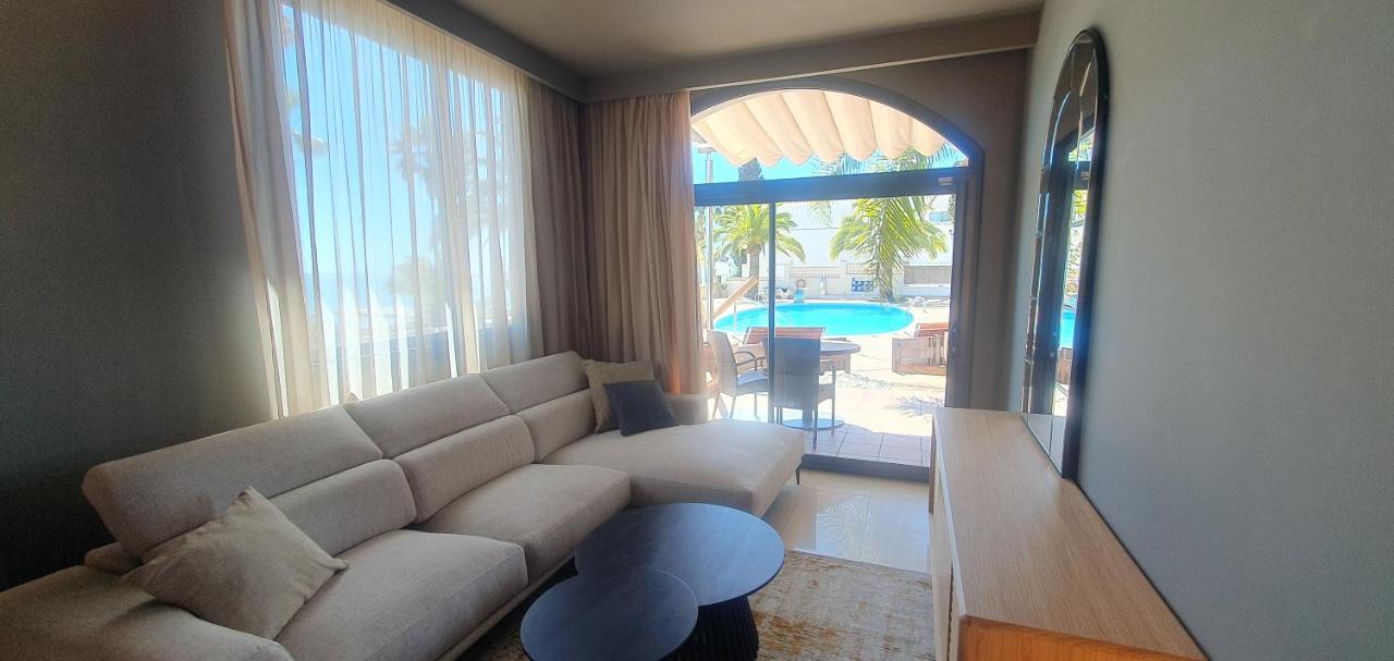 Hotel Miami Mar Sant Carlos de la Ràpita エクステリア 写真