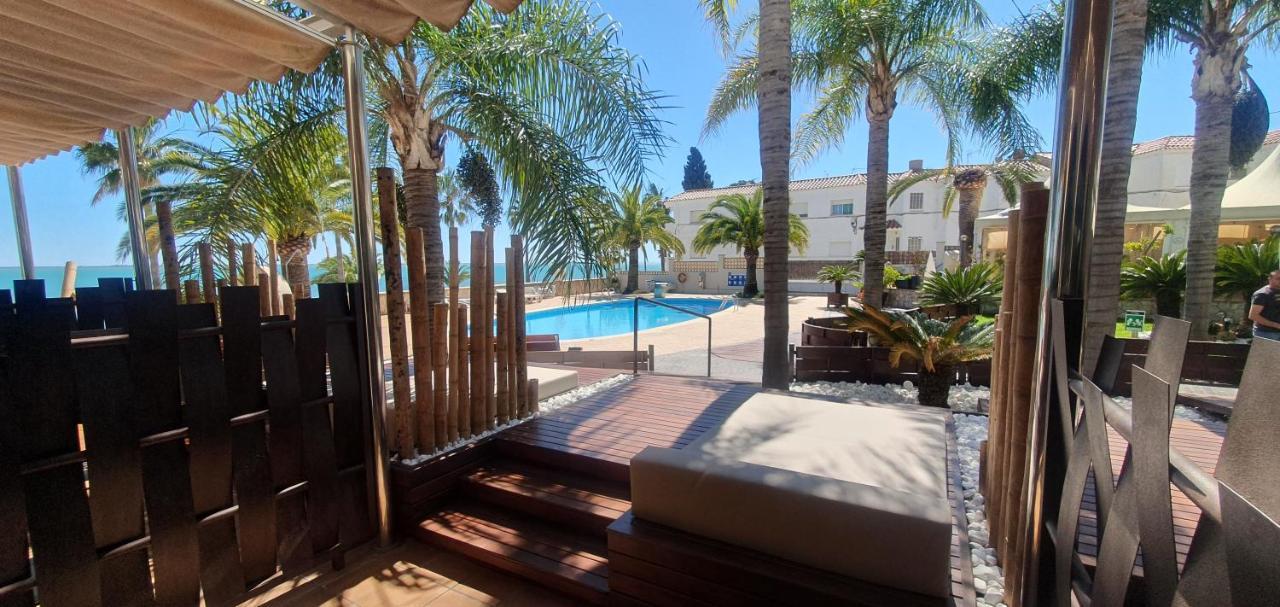 Hotel Miami Mar Sant Carlos de la Ràpita エクステリア 写真