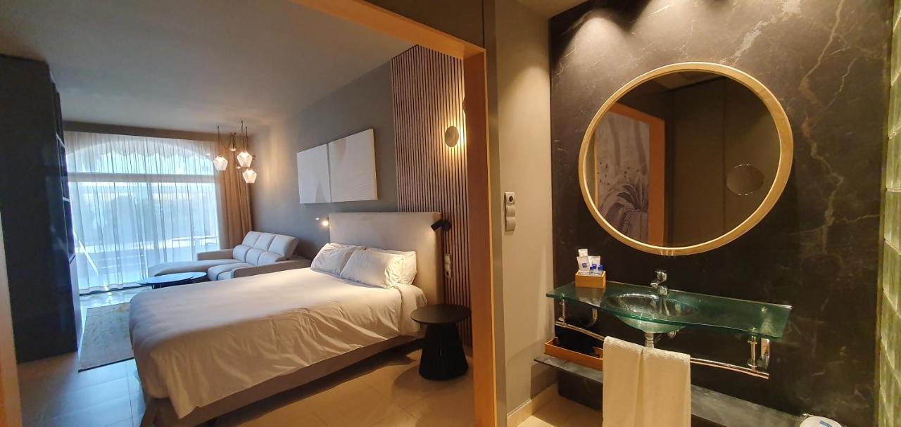 Hotel Miami Mar Sant Carlos de la Ràpita エクステリア 写真