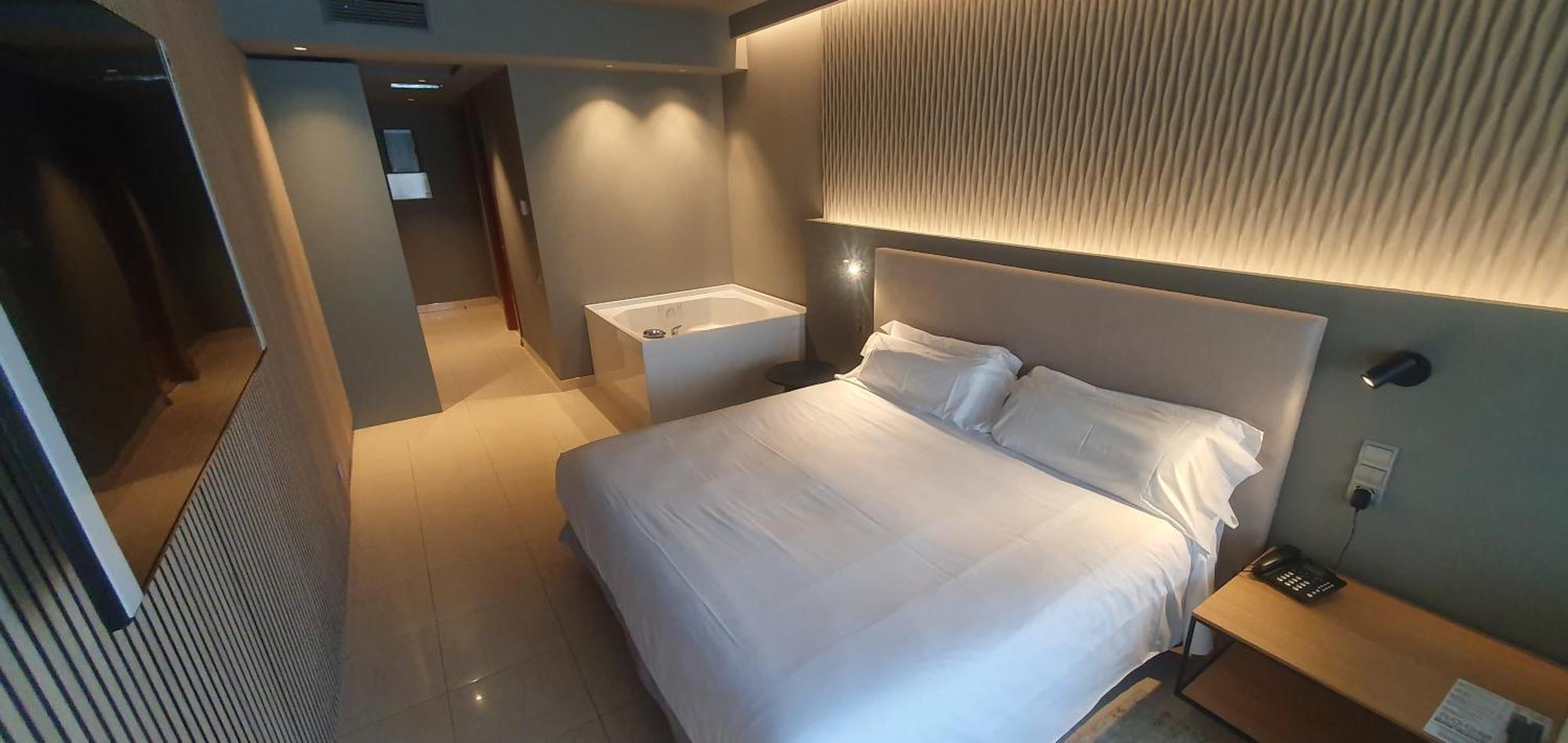 Hotel Miami Mar Sant Carlos de la Ràpita エクステリア 写真