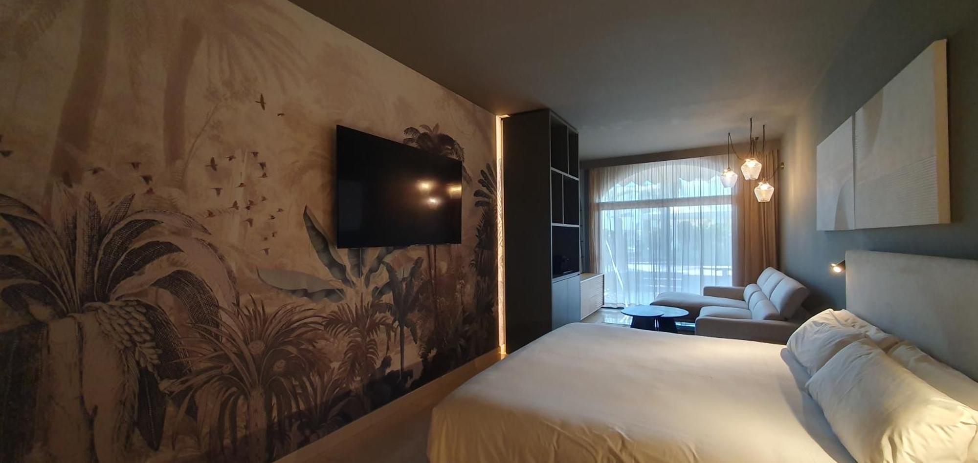 Hotel Miami Mar Sant Carlos de la Ràpita エクステリア 写真