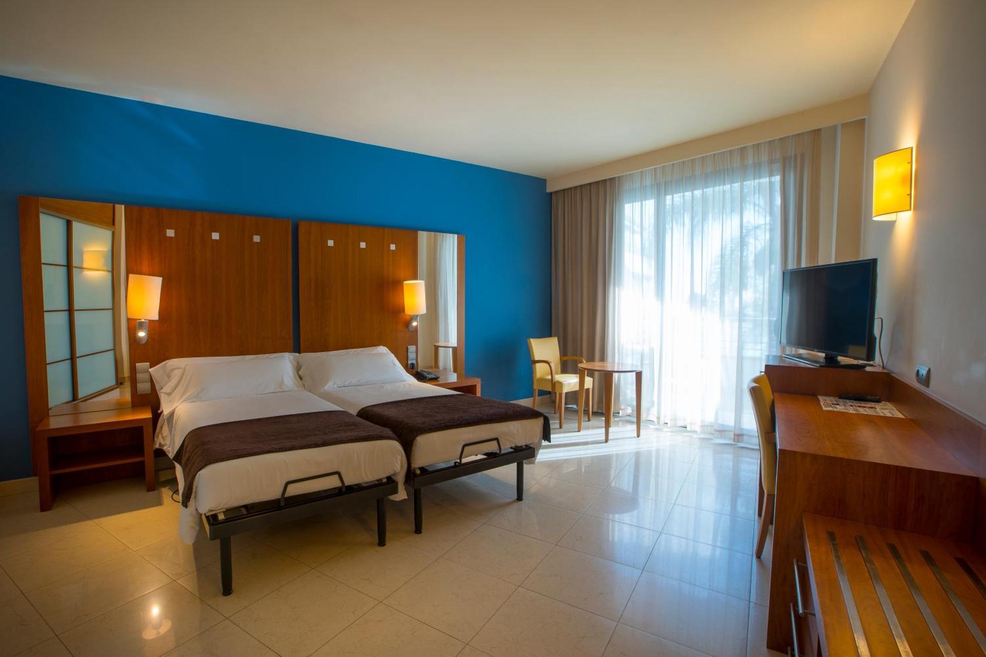 Hotel Miami Mar Sant Carlos de la Ràpita 部屋 写真