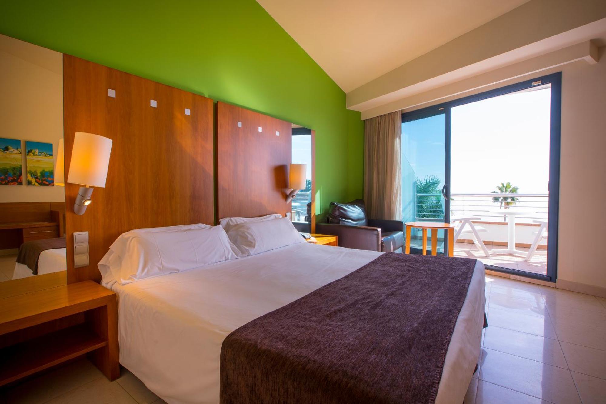 Hotel Miami Mar Sant Carlos de la Ràpita 部屋 写真