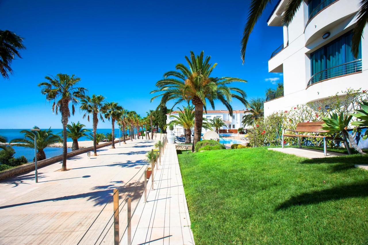 Hotel Miami Mar Sant Carlos de la Ràpita エクステリア 写真