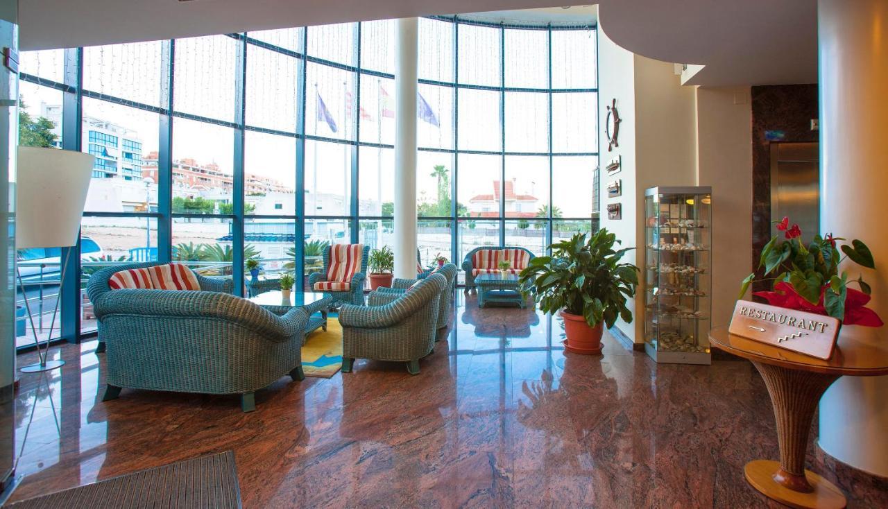 Hotel Miami Mar Sant Carlos de la Ràpita エクステリア 写真