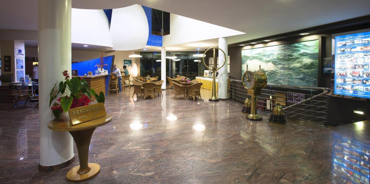 Hotel Miami Mar Sant Carlos de la Ràpita エクステリア 写真